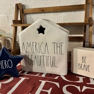 Patriotic RAE DUNN Bundle! 🇺🇸